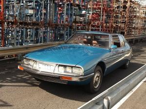 Citroen SM Espace Concept by Heuliez